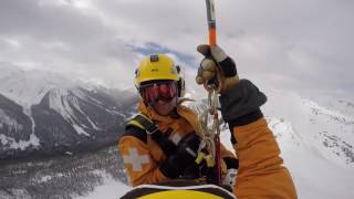 Meet the Kicking Horse Ski Patrollers