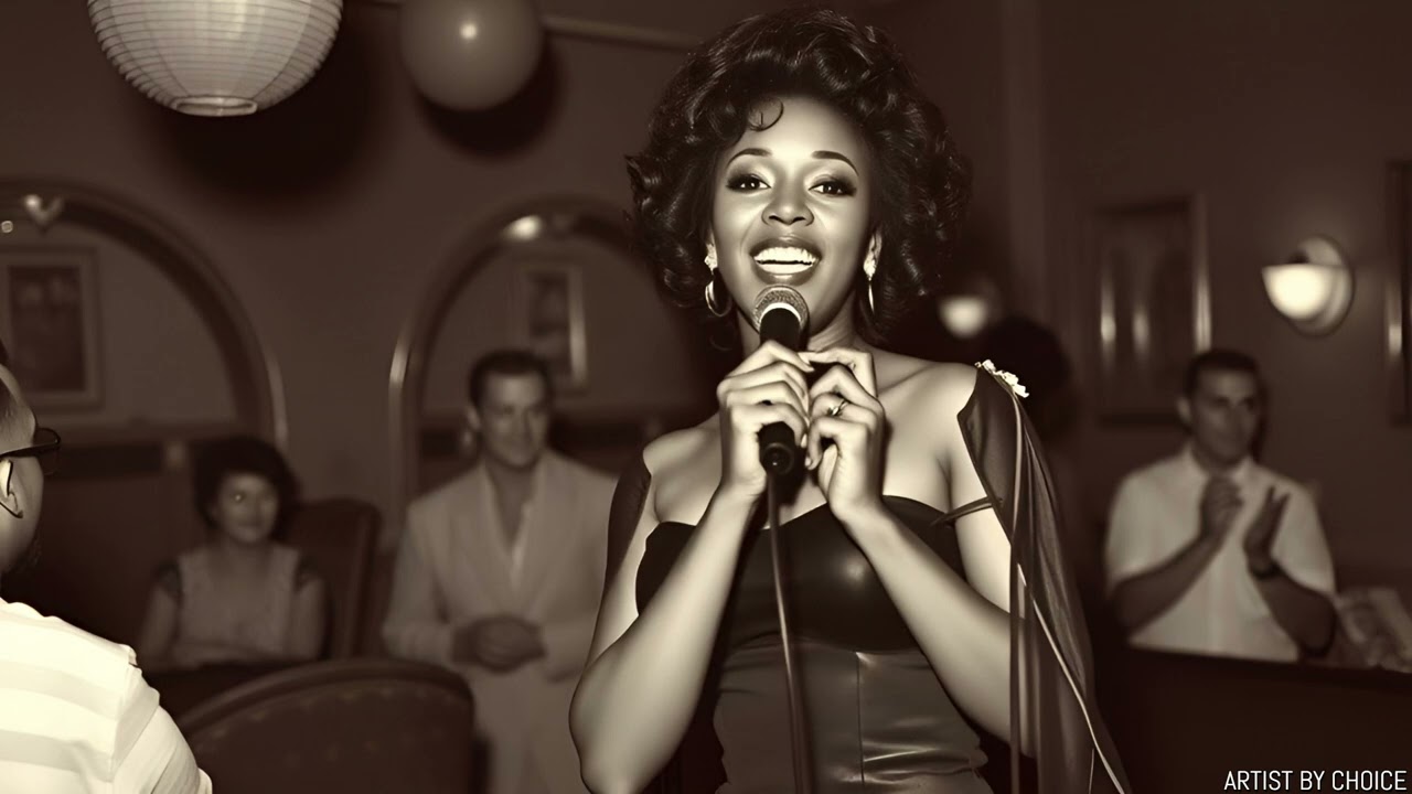 Crooner by Choice - Queen of the night