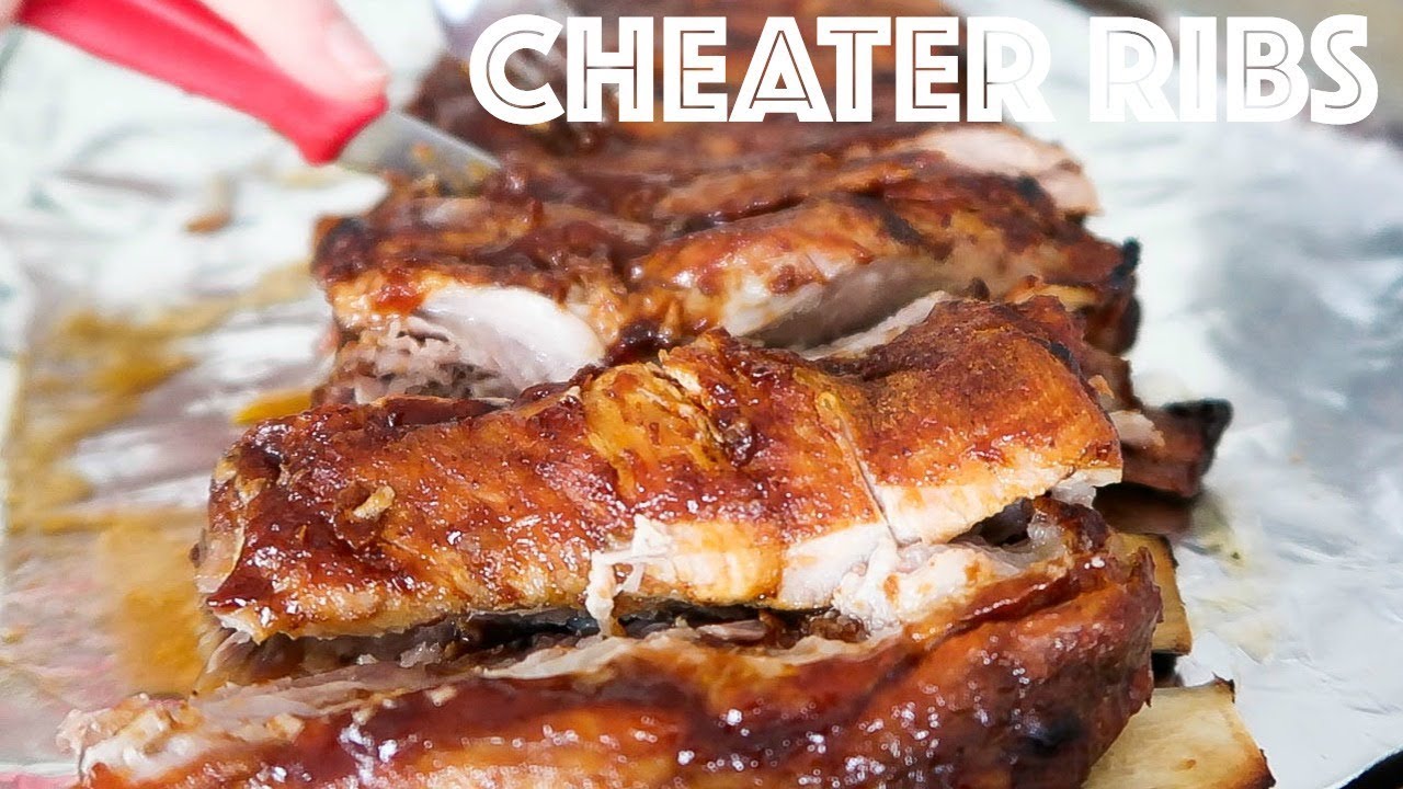texas cheat ribs