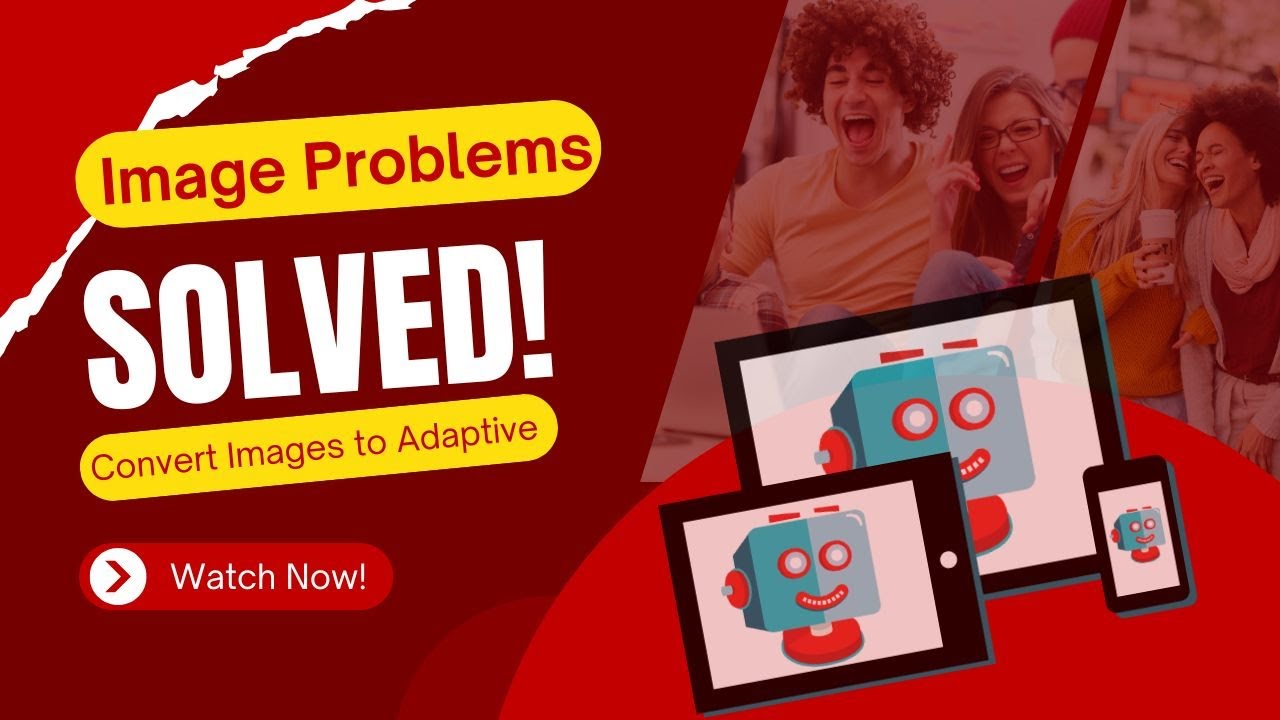 Instant Image Optimization: Improve Core Web Vitals FAST! | Plugin to Solve ALL Image Problems