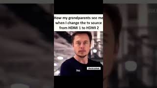 Anyone Else? 😂🗿 #Elonmusk #Smart #Brainfeed