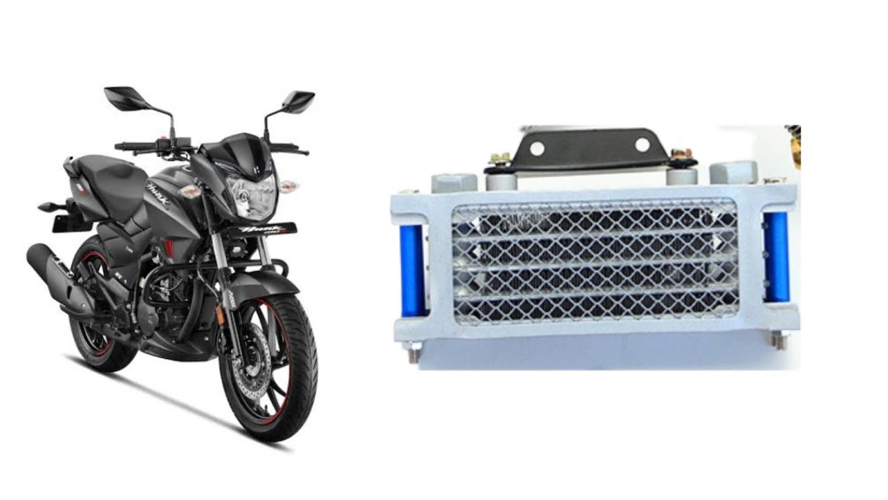 OIL COOLER HUNK 190R METODO SENCILLO Y EFICAZ YouTube