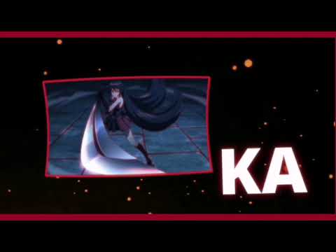Akame // Kafa Denim [Edit | Alight Motion]