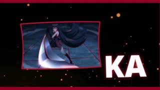 Akame // Kafa Denim [Edit | Alight Motion]