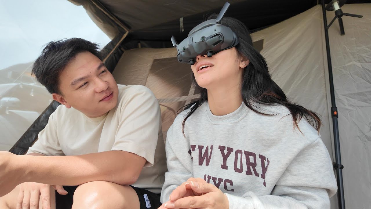 Holyweek camping at the Cold Lake Tabeo 9°C | Jetour T2 | Starlink | Naturehike Village 13 Gen 2