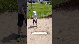 Golfers... how are we scoring this?