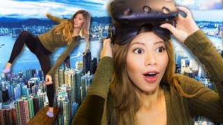 FACING MY FEAR OF HEIGHTS w/ my Dad Information