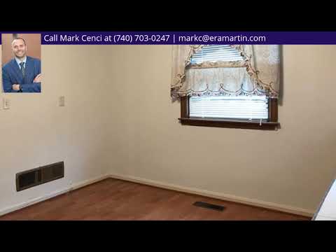 1001 Gilmore Street, Chillicothe, OH home video tour