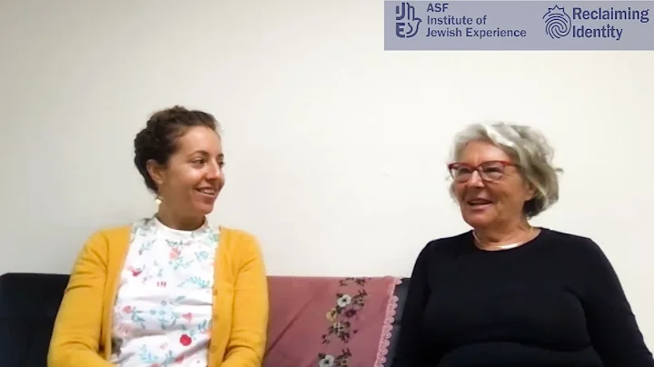 Professor Yolande Cohen and Dr. Sara Cohen Fournier