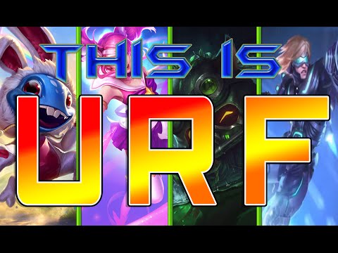 WELCOME TO U.R.F.