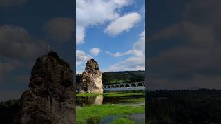 Ce poți vizita într-o singură zi😁👉: Lacul Bicaz, Lacul Roșu, Stânca Dracului. #neamt #subscribe