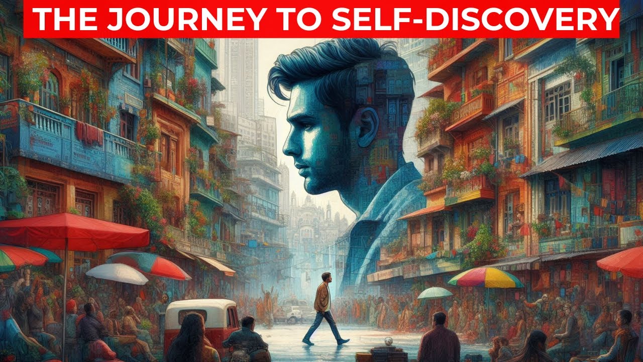 The Journey to Self Discovery [English]