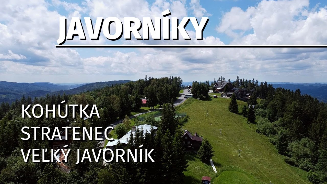 Javorníky | Kohútka | Stratenec | Veľký Javorník | GoPro 10 | S10E07