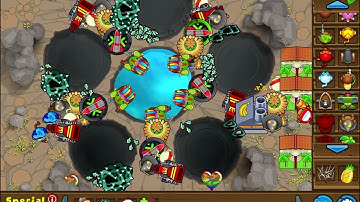 BTD5 Tar Pits Impoppable