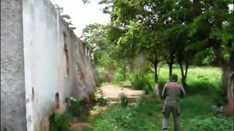 PaintBall Penápolis - Headshot no Nersu