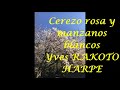 Cerezo rosa y manzanos blancos YVES RAKOTO  HARPE