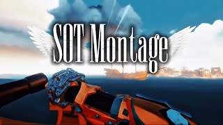 SOLEIL - a6el ( Sea Of Thieves Montage )