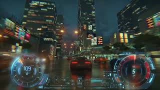 Binary Symphony - Racing demo