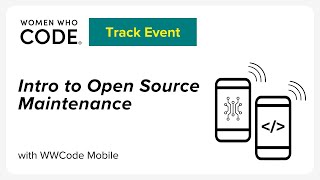 Intro to Open Source Maintenance