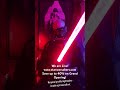 We are live wwwstarwarsaberscom star wars day is live save up to 40 lightsaber neopixel