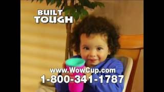 Wow Cup Infomercial for ESL Class (with subtitles)