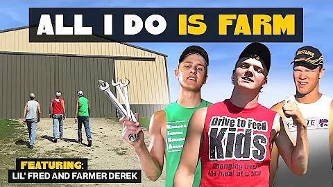All I Do Is Farm (All I Do is Win Parody) -Feat. L...
