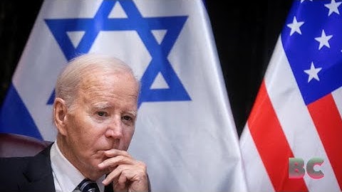 Biden slams ICC prosecutor’s ‘outrageous’ request for arrest warrants against Israeli leaders