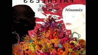 faithless the dance never ends  (nino (re) mix )