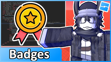 Badges - Roblox Geavanceerde Scripting #19 (2024)