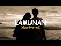 Lamunan - Wahyu F Giri [slowed reverb]