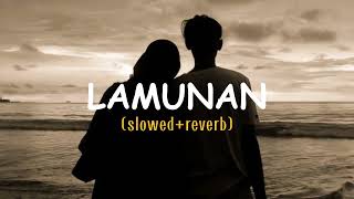 Lamunan - Wahyu F Giri [slowed reverb]