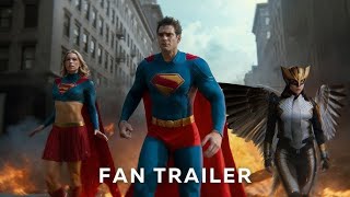 Superman – Official Trailer (2025)