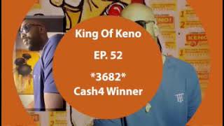 *3682* Cash4 Winner {Pay Attention}