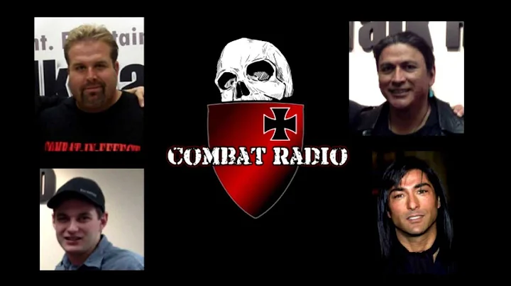 Combat Radio with Alan Tafoya, Jay Tavare and Step...