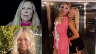 Kohberger Dropped Knife Sheath Outside Back Sliding Door (He Thought) Psychic Donna Seraphina #Idaho