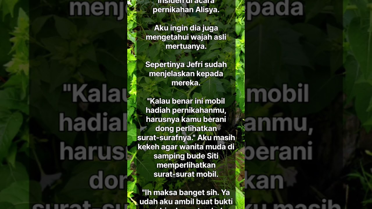 Bukan Menantu Biasa 10