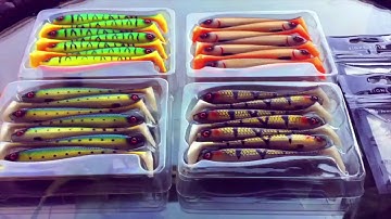 Mồi Mềm Câu Lure NFF