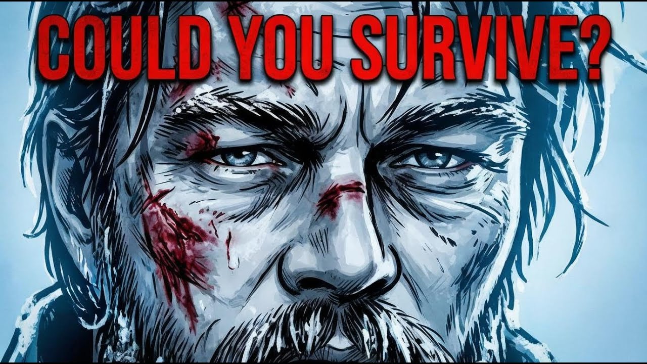 The Revenant's True Story | Survival Against All Odds