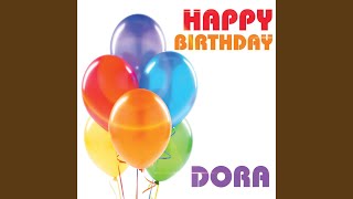 Happy Birthday Dora