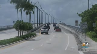 In Florida's Treasure Coast, Some Martin County Residents Are Under A Mandatory Evacuation Order