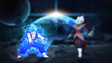 VEGITO HAS A COMMAND GRAB NOW !!?? DBFZ 1.33