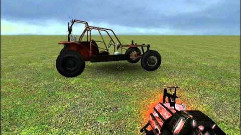 Gmod 1st tutorial, Getting started