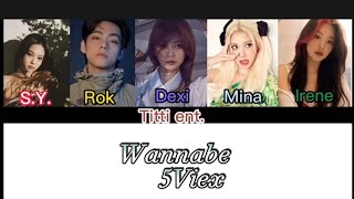 5vieX Wannabe oficial video!