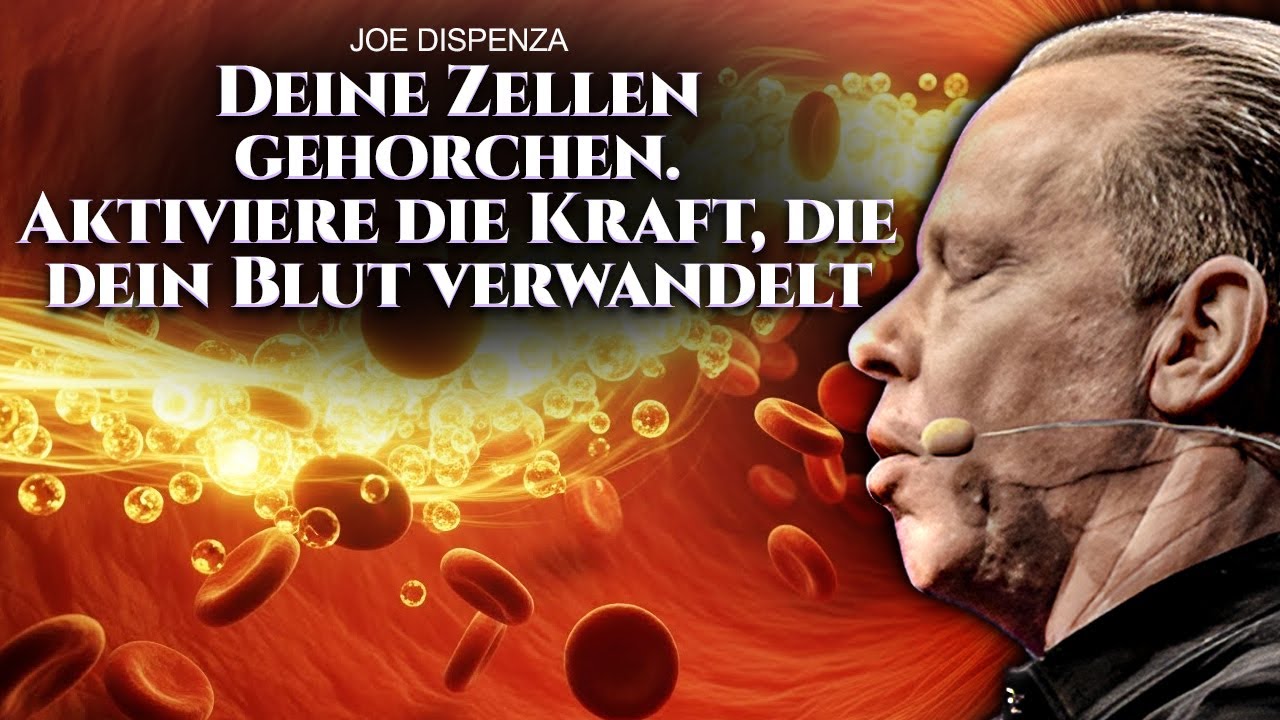 Programmiere jede Zelle deines Körpers mit der Kraft deines Geistes | Regenerationshypnose