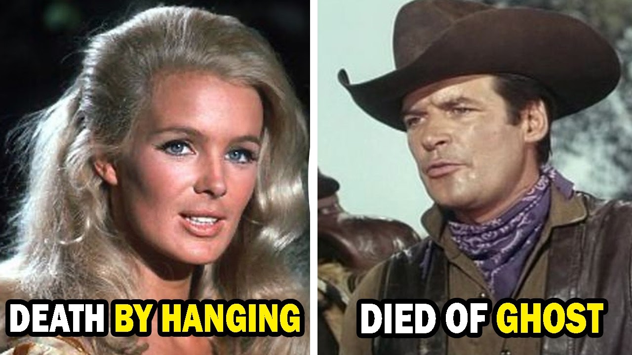 14 Beloved The Big Valley Actors Who Have Tragically Passed Away