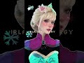 Waifu - Elsa 43 #animeshorts #waifu #anime #cos #memes #vtuber #cosplay #animegameycosplay #music