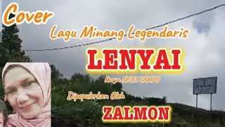 Lagu Minang Legendaris jatuah Aia Mato Den Tdanuang Juo cover Oci Kirai