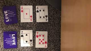 math facts war