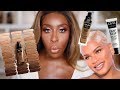 OK Is THAT What We Doing Now?! Alissa Ashley x NYX Can't Stop Won't Stop! | Jackie Aina