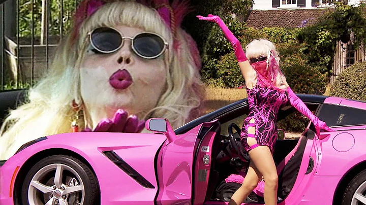 Who Is the Real Angelyne?